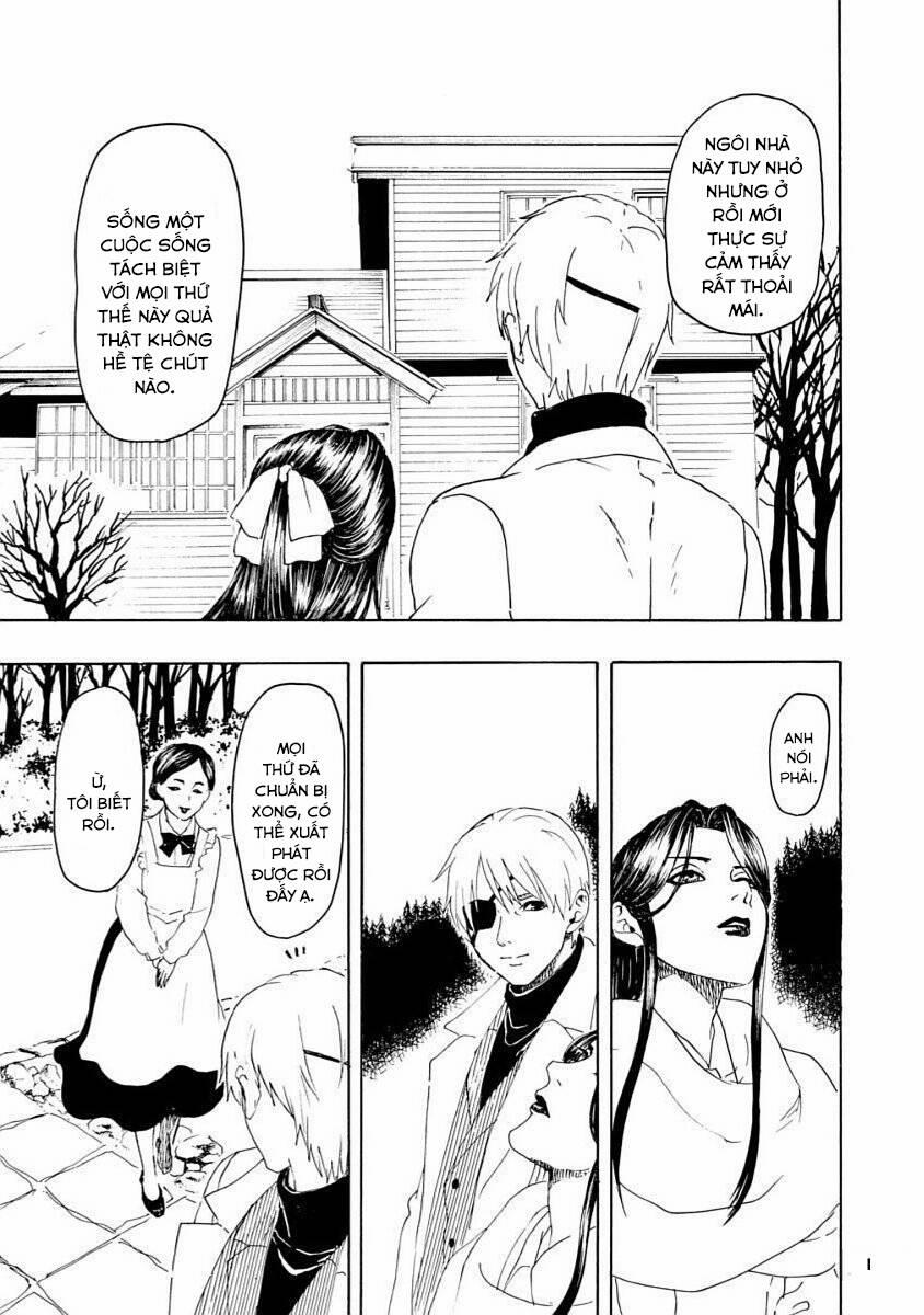 Vì Hận Tái Sinh ~Người Phụ Nữ Vì Phục Thù Mà Từ Bỏ Gương Mặt Của Mình~ 44 trang 22