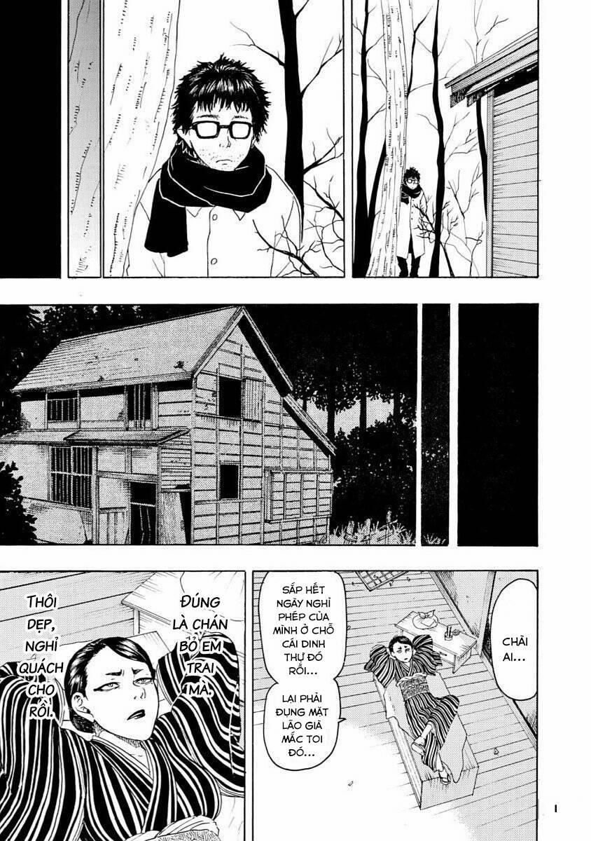 Vì Hận Tái Sinh ~Người Phụ Nữ Vì Phục Thù Mà Từ Bỏ Gương Mặt Của Mình~ 44 trang 24