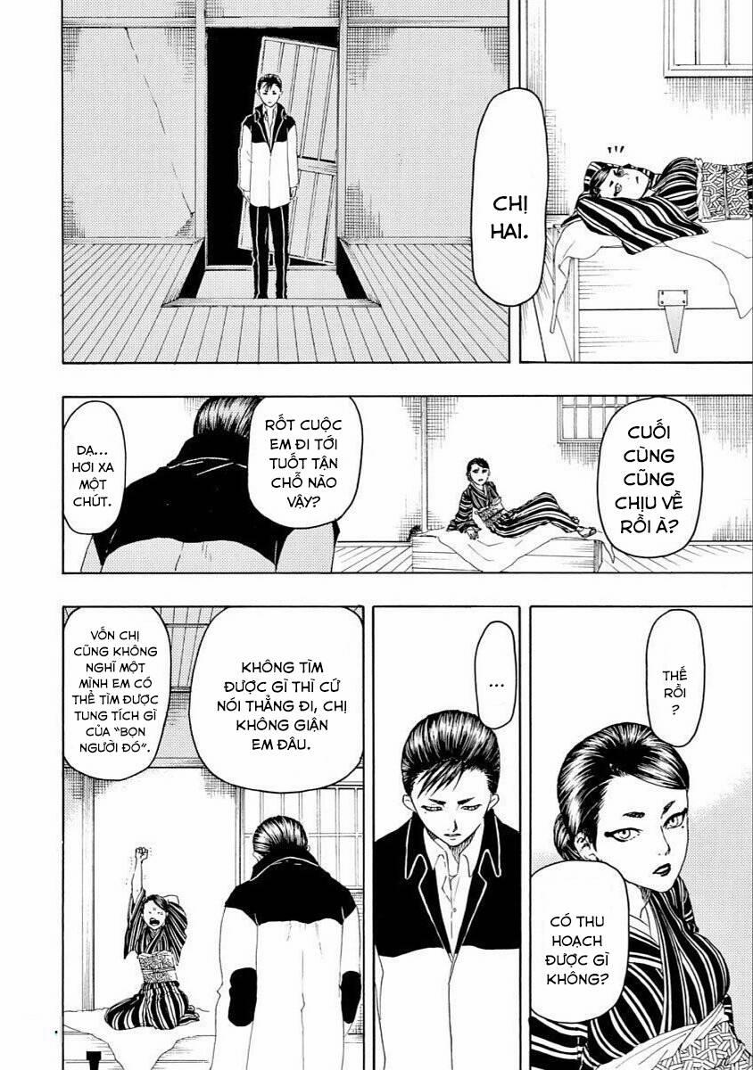 Vì Hận Tái Sinh ~Người Phụ Nữ Vì Phục Thù Mà Từ Bỏ Gương Mặt Của Mình~ 44 trang 25
