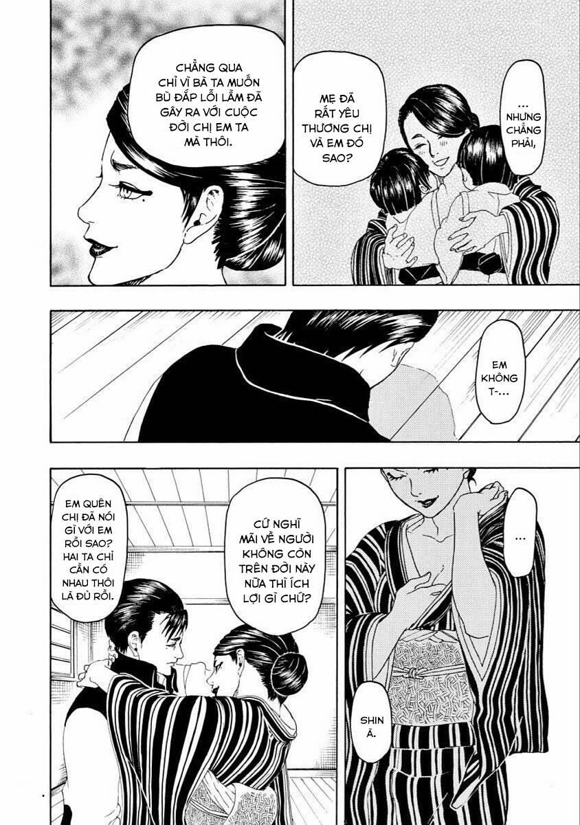 Vì Hận Tái Sinh ~Người Phụ Nữ Vì Phục Thù Mà Từ Bỏ Gương Mặt Của Mình~ 44 trang 29