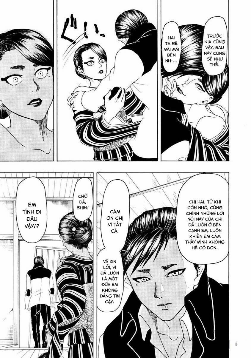 Vì Hận Tái Sinh ~Người Phụ Nữ Vì Phục Thù Mà Từ Bỏ Gương Mặt Của Mình~ 44 trang 30