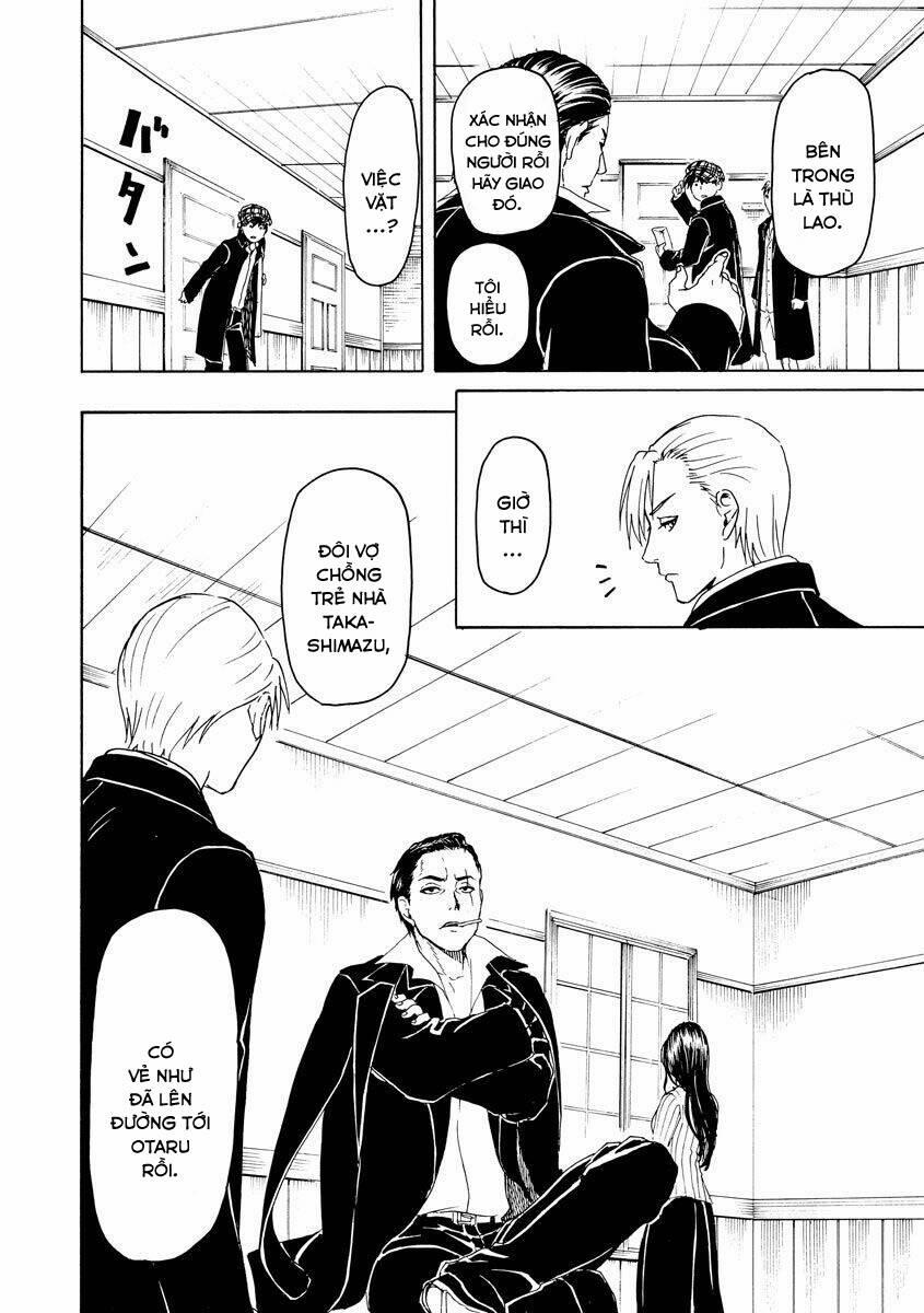 Vì Hận Tái Sinh ~Người Phụ Nữ Vì Phục Thù Mà Từ Bỏ Gương Mặt Của Mình~ 45 trang 12