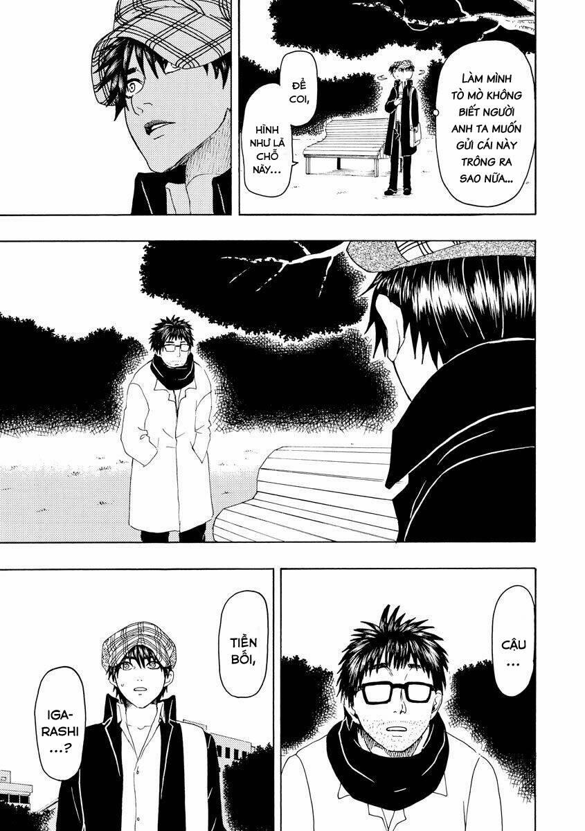 Vì Hận Tái Sinh ~Người Phụ Nữ Vì Phục Thù Mà Từ Bỏ Gương Mặt Của Mình~ 45 trang 15