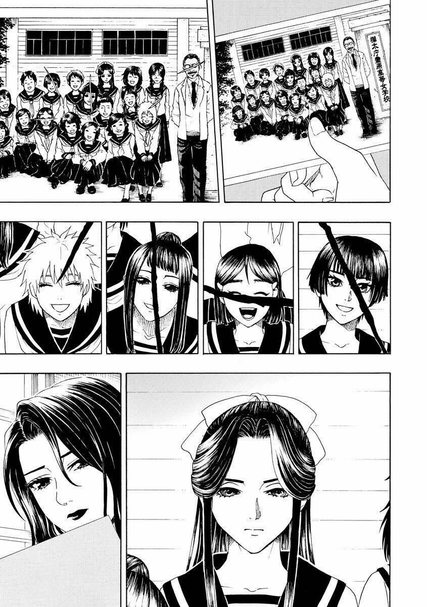 Vì Hận Tái Sinh ~Người Phụ Nữ Vì Phục Thù Mà Từ Bỏ Gương Mặt Của Mình~ 45 trang 17