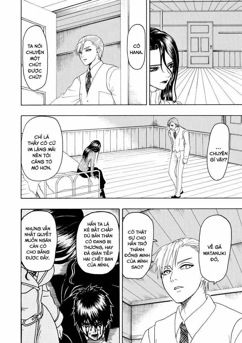 Vì Hận Tái Sinh ~Người Phụ Nữ Vì Phục Thù Mà Từ Bỏ Gương Mặt Của Mình~ 45 trang 18