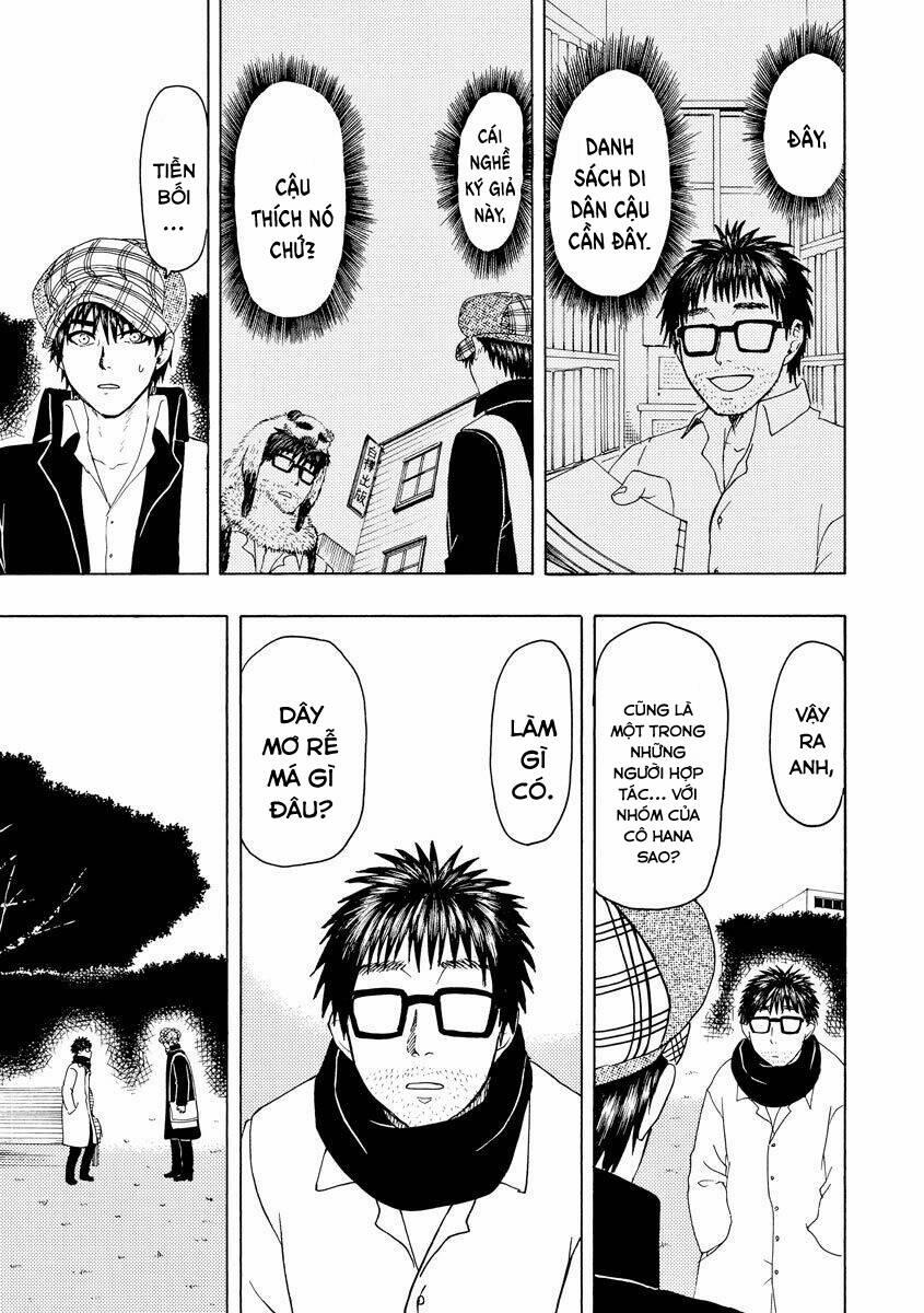 Vì Hận Tái Sinh ~Người Phụ Nữ Vì Phục Thù Mà Từ Bỏ Gương Mặt Của Mình~ 45 trang 21