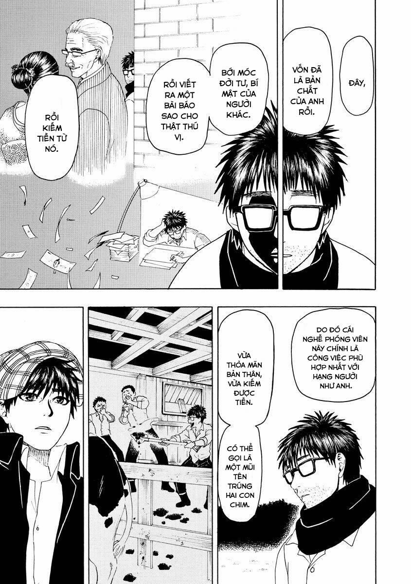 Vì Hận Tái Sinh ~Người Phụ Nữ Vì Phục Thù Mà Từ Bỏ Gương Mặt Của Mình~ 45 trang 23