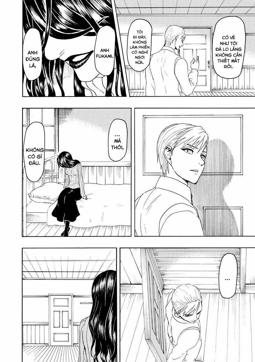 Vì Hận Tái Sinh ~Người Phụ Nữ Vì Phục Thù Mà Từ Bỏ Gương Mặt Của Mình~ 45 trang 28