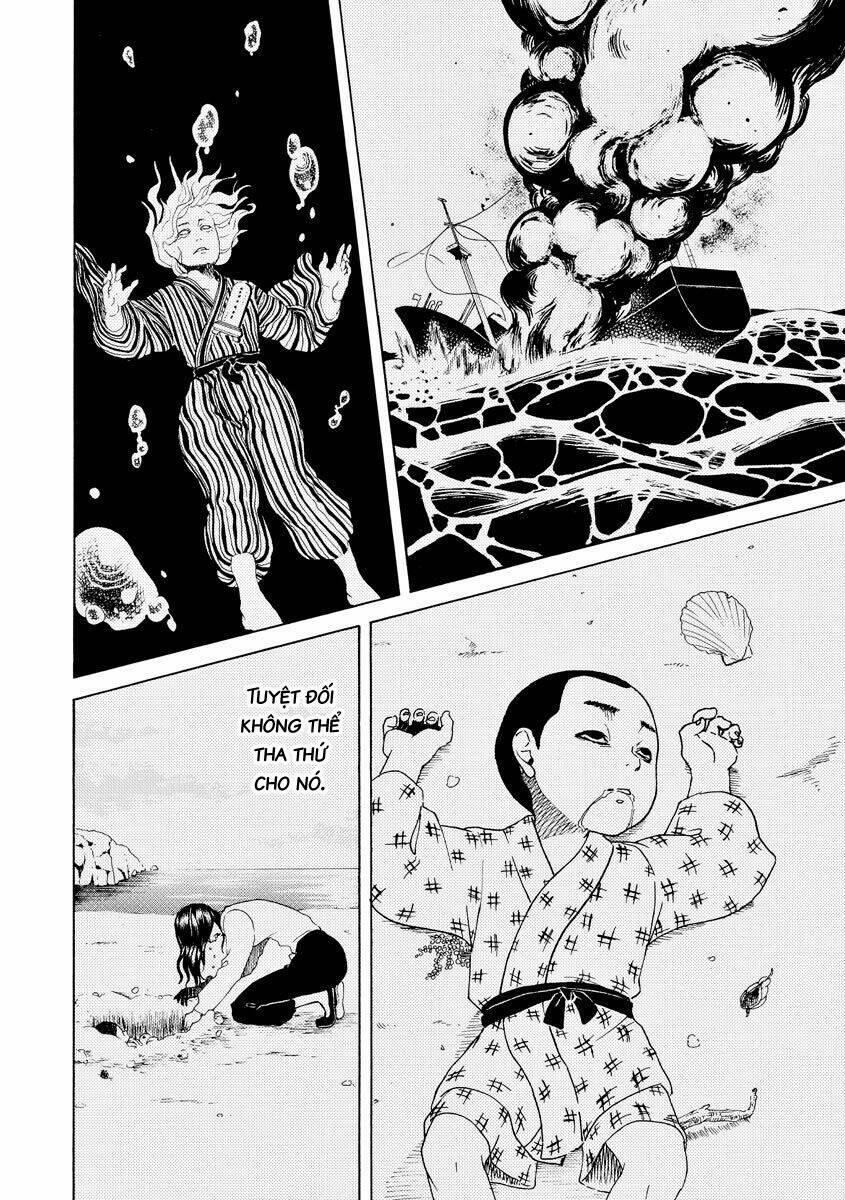 Vì Hận Tái Sinh ~Người Phụ Nữ Vì Phục Thù Mà Từ Bỏ Gương Mặt Của Mình~ 45 trang 30