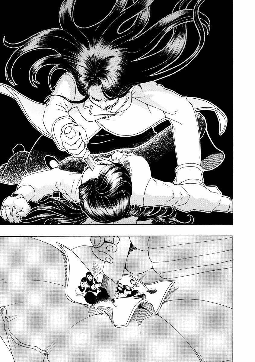 Vì Hận Tái Sinh ~Người Phụ Nữ Vì Phục Thù Mà Từ Bỏ Gương Mặt Của Mình~ 45 trang 33