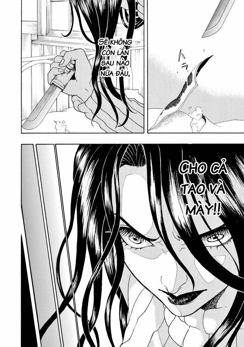 Vì Hận Tái Sinh ~Người Phụ Nữ Vì Phục Thù Mà Từ Bỏ Gương Mặt Của Mình~ 45 trang 34