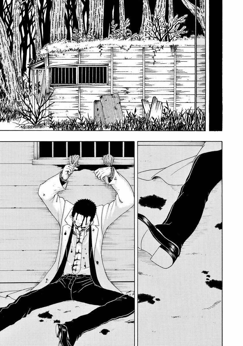 Vì Hận Tái Sinh ~Người Phụ Nữ Vì Phục Thù Mà Từ Bỏ Gương Mặt Của Mình~ 45 trang 35