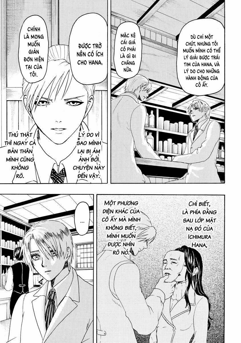 Vì Hận Tái Sinh ~Người Phụ Nữ Vì Phục Thù Mà Từ Bỏ Gương Mặt Của Mình~ 46 trang 16