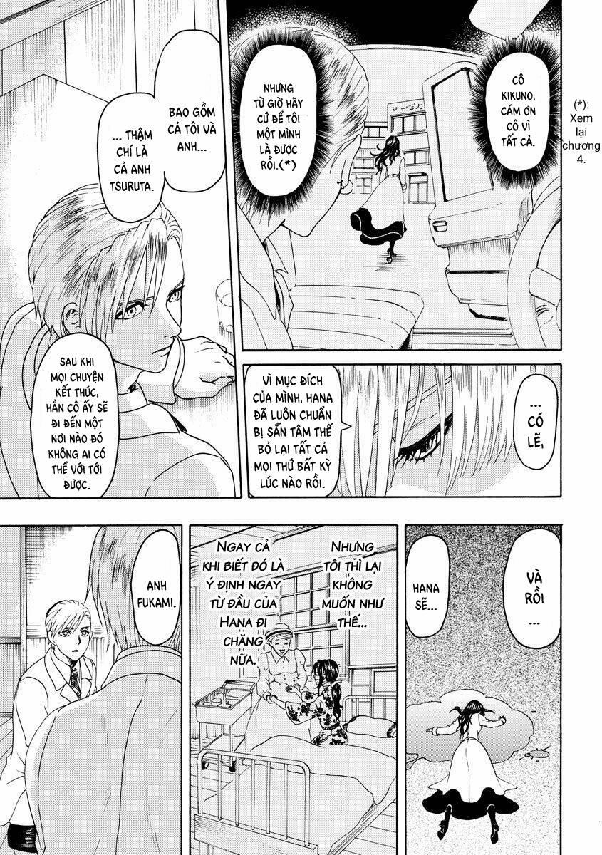 Vì Hận Tái Sinh ~Người Phụ Nữ Vì Phục Thù Mà Từ Bỏ Gương Mặt Của Mình~ 46 trang 18