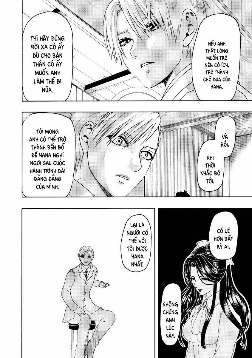Vì Hận Tái Sinh ~Người Phụ Nữ Vì Phục Thù Mà Từ Bỏ Gương Mặt Của Mình~ 46 trang 19