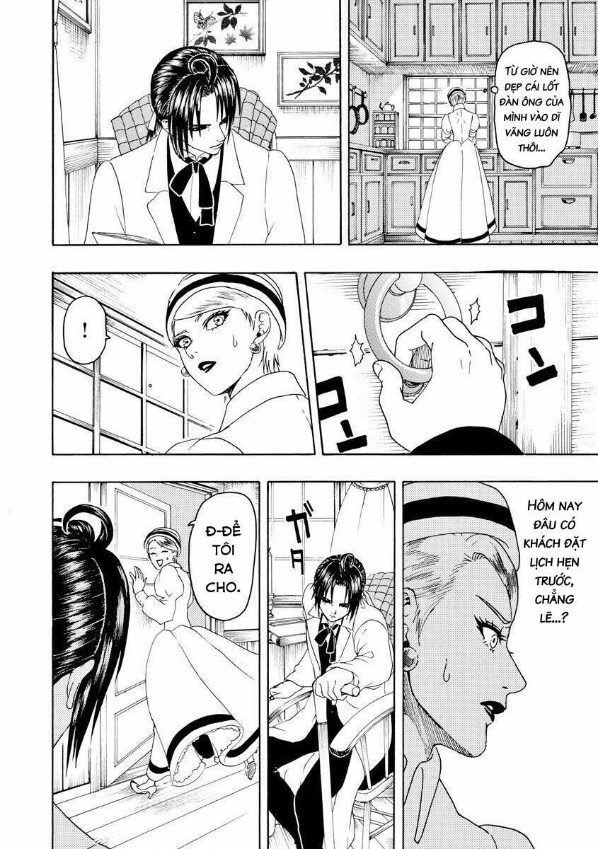 Vì Hận Tái Sinh ~Người Phụ Nữ Vì Phục Thù Mà Từ Bỏ Gương Mặt Của Mình~ 46 trang 23