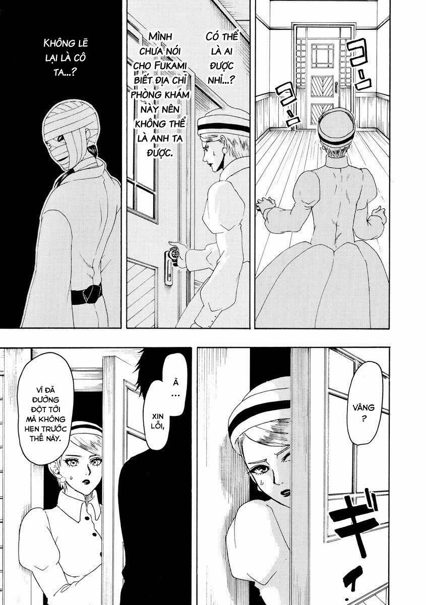 Vì Hận Tái Sinh ~Người Phụ Nữ Vì Phục Thù Mà Từ Bỏ Gương Mặt Của Mình~ 46 trang 24