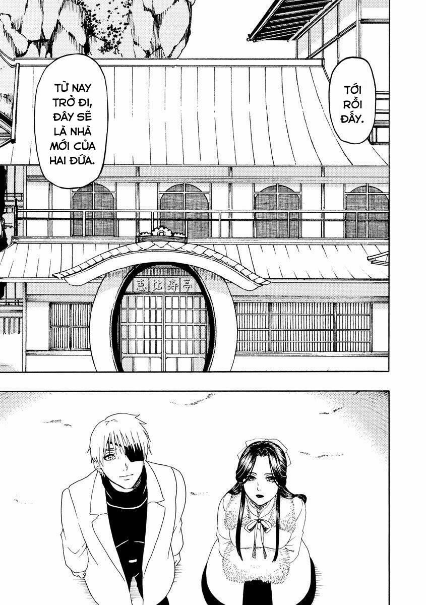 Vì Hận Tái Sinh ~Người Phụ Nữ Vì Phục Thù Mà Từ Bỏ Gương Mặt Của Mình~ 46 trang 32