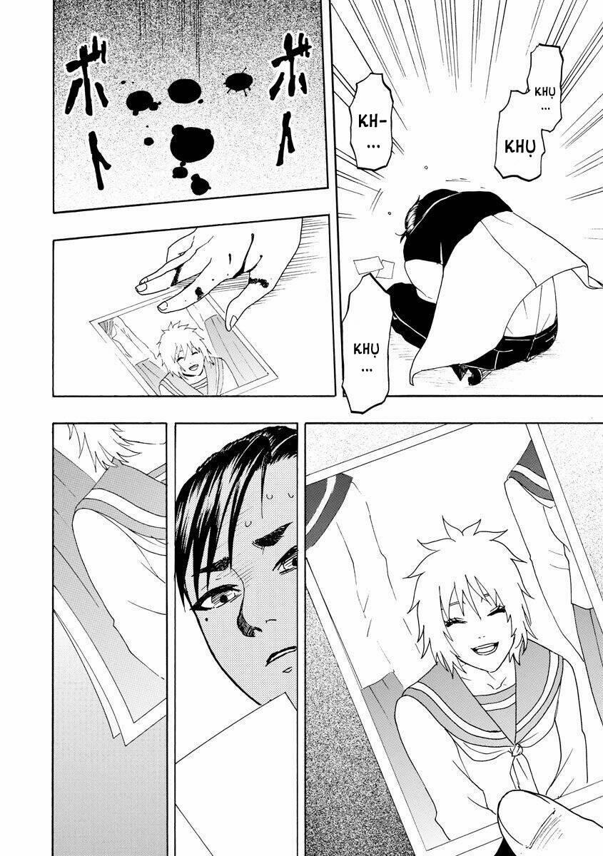 Vì Hận Tái Sinh ~Người Phụ Nữ Vì Phục Thù Mà Từ Bỏ Gương Mặt Của Mình~ 46 trang 5