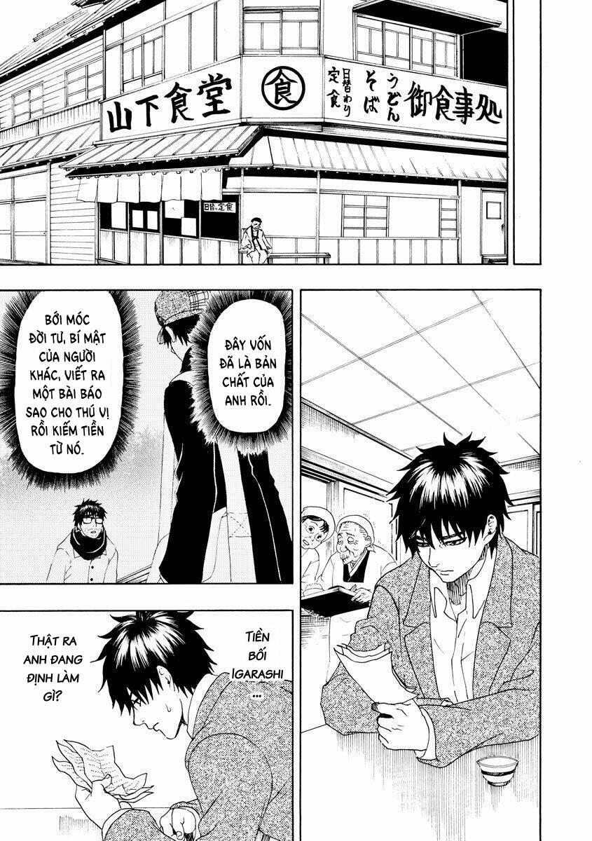 Vì Hận Tái Sinh ~Người Phụ Nữ Vì Phục Thù Mà Từ Bỏ Gương Mặt Của Mình~ 46 trang 8