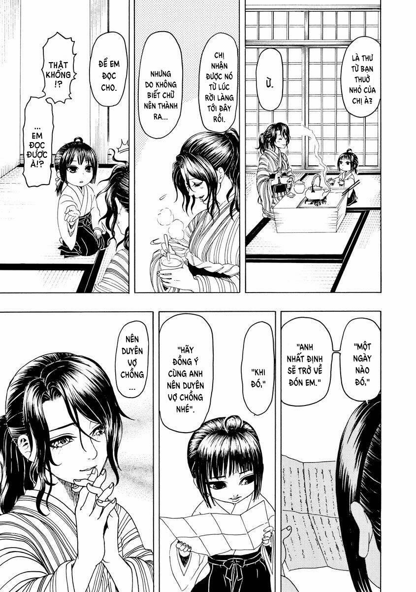 Vì Hận Tái Sinh ~Người Phụ Nữ Vì Phục Thù Mà Từ Bỏ Gương Mặt Của Mình~ 47 trang 16