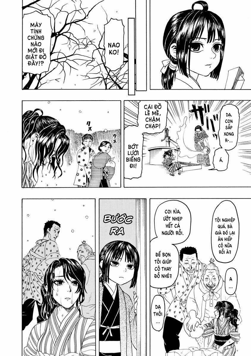 Vì Hận Tái Sinh ~Người Phụ Nữ Vì Phục Thù Mà Từ Bỏ Gương Mặt Của Mình~ 47 trang 17