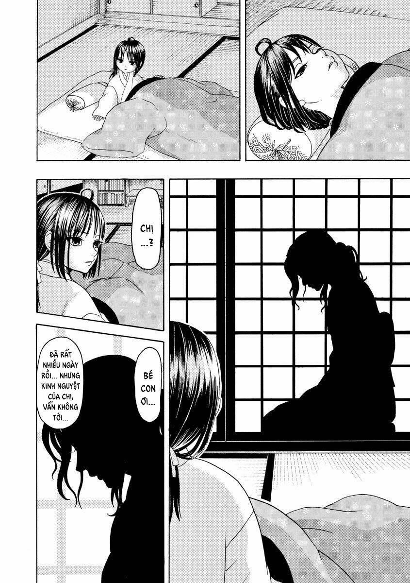 Vì Hận Tái Sinh ~Người Phụ Nữ Vì Phục Thù Mà Từ Bỏ Gương Mặt Của Mình~ 47 trang 23
