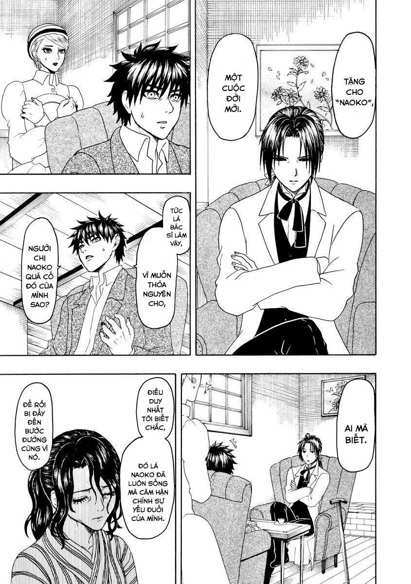 Vì Hận Tái Sinh ~Người Phụ Nữ Vì Phục Thù Mà Từ Bỏ Gương Mặt Của Mình~ 47 trang 28