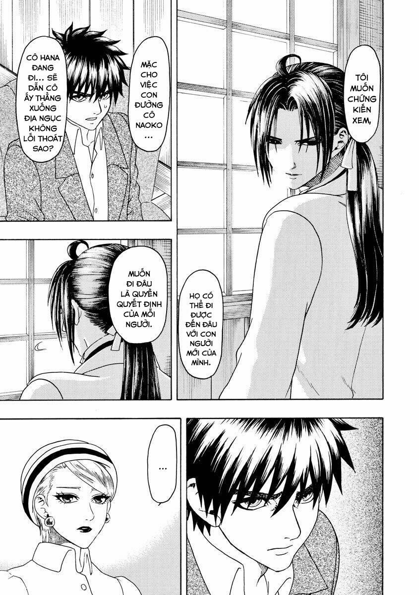 Vì Hận Tái Sinh ~Người Phụ Nữ Vì Phục Thù Mà Từ Bỏ Gương Mặt Của Mình~ 47 trang 30