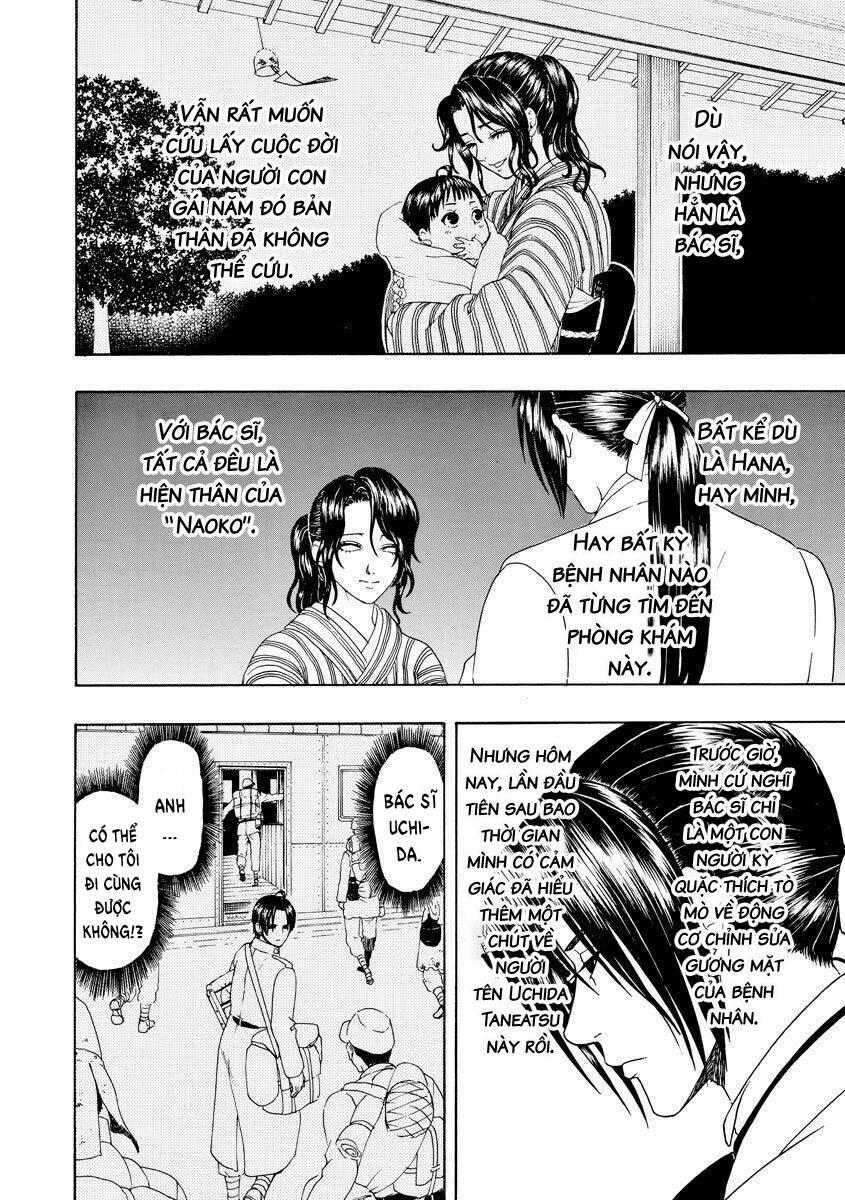 Vì Hận Tái Sinh ~Người Phụ Nữ Vì Phục Thù Mà Từ Bỏ Gương Mặt Của Mình~ 47 trang 31