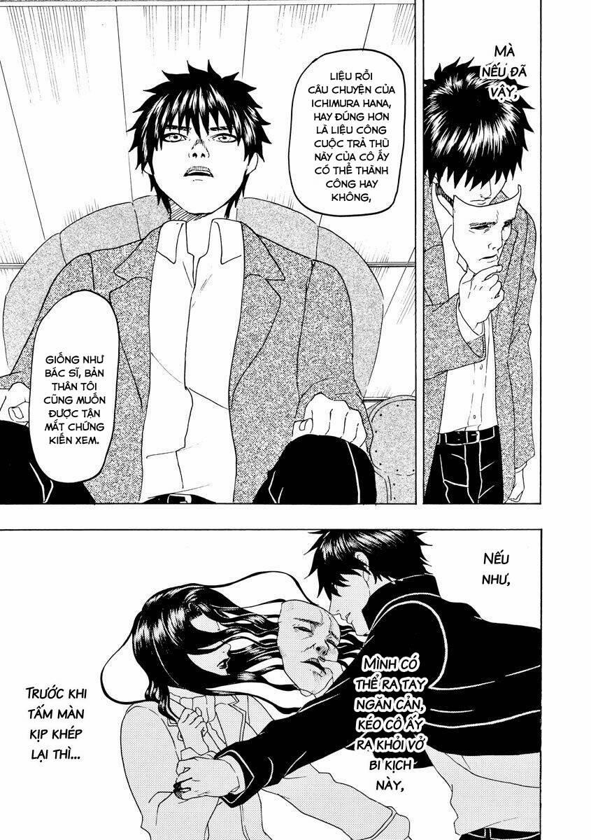 Vì Hận Tái Sinh ~Người Phụ Nữ Vì Phục Thù Mà Từ Bỏ Gương Mặt Của Mình~ 48 trang 14