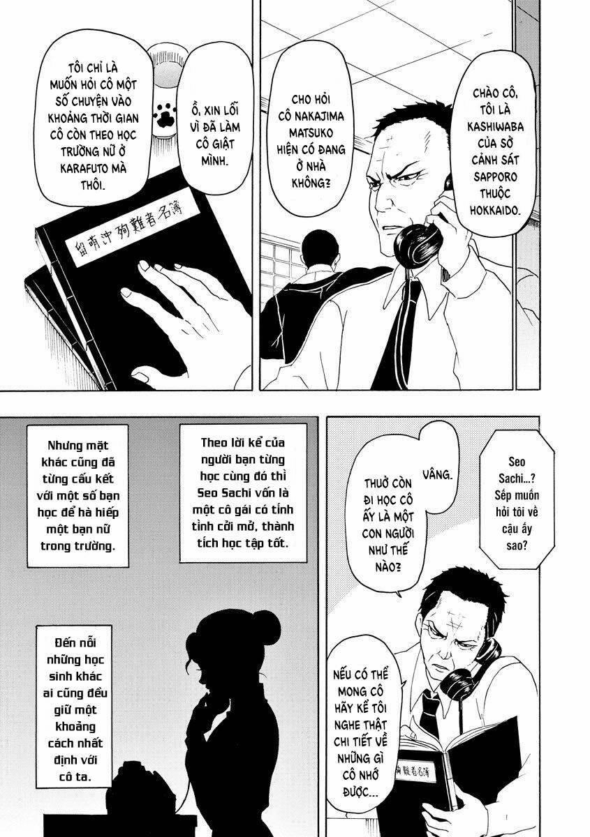 Vì Hận Tái Sinh ~Người Phụ Nữ Vì Phục Thù Mà Từ Bỏ Gương Mặt Của Mình~ 48 trang 18