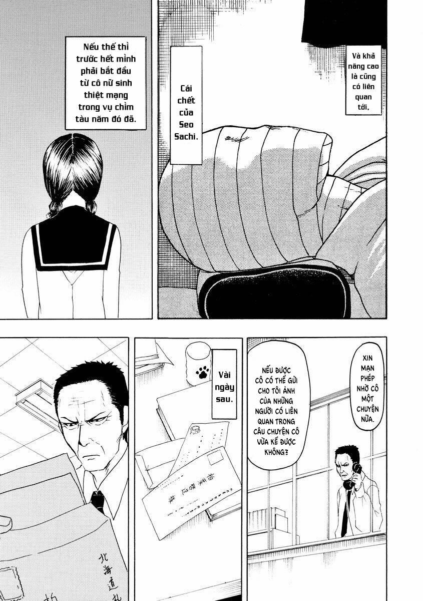 Vì Hận Tái Sinh ~Người Phụ Nữ Vì Phục Thù Mà Từ Bỏ Gương Mặt Của Mình~ 48 trang 20