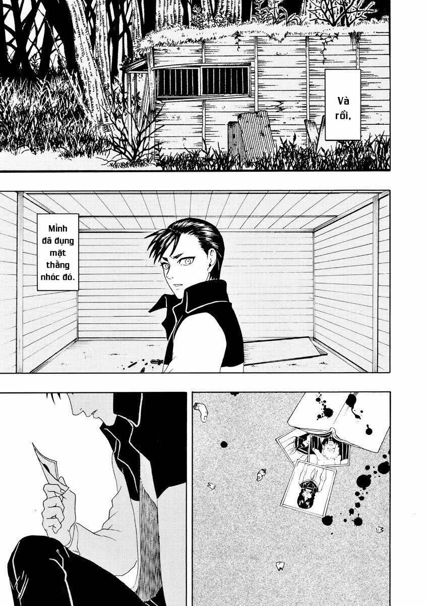 Vì Hận Tái Sinh ~Người Phụ Nữ Vì Phục Thù Mà Từ Bỏ Gương Mặt Của Mình~ 48 trang 22