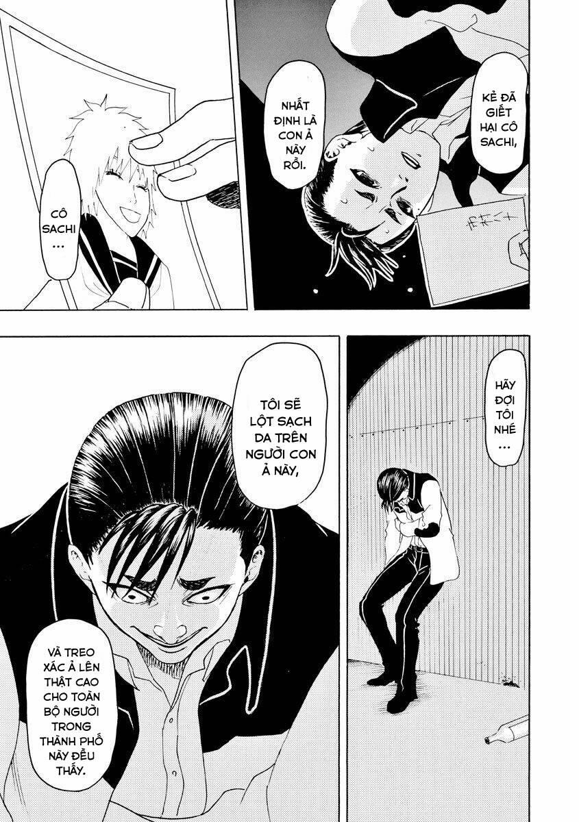 Vì Hận Tái Sinh ~Người Phụ Nữ Vì Phục Thù Mà Từ Bỏ Gương Mặt Của Mình~ 48 trang 24