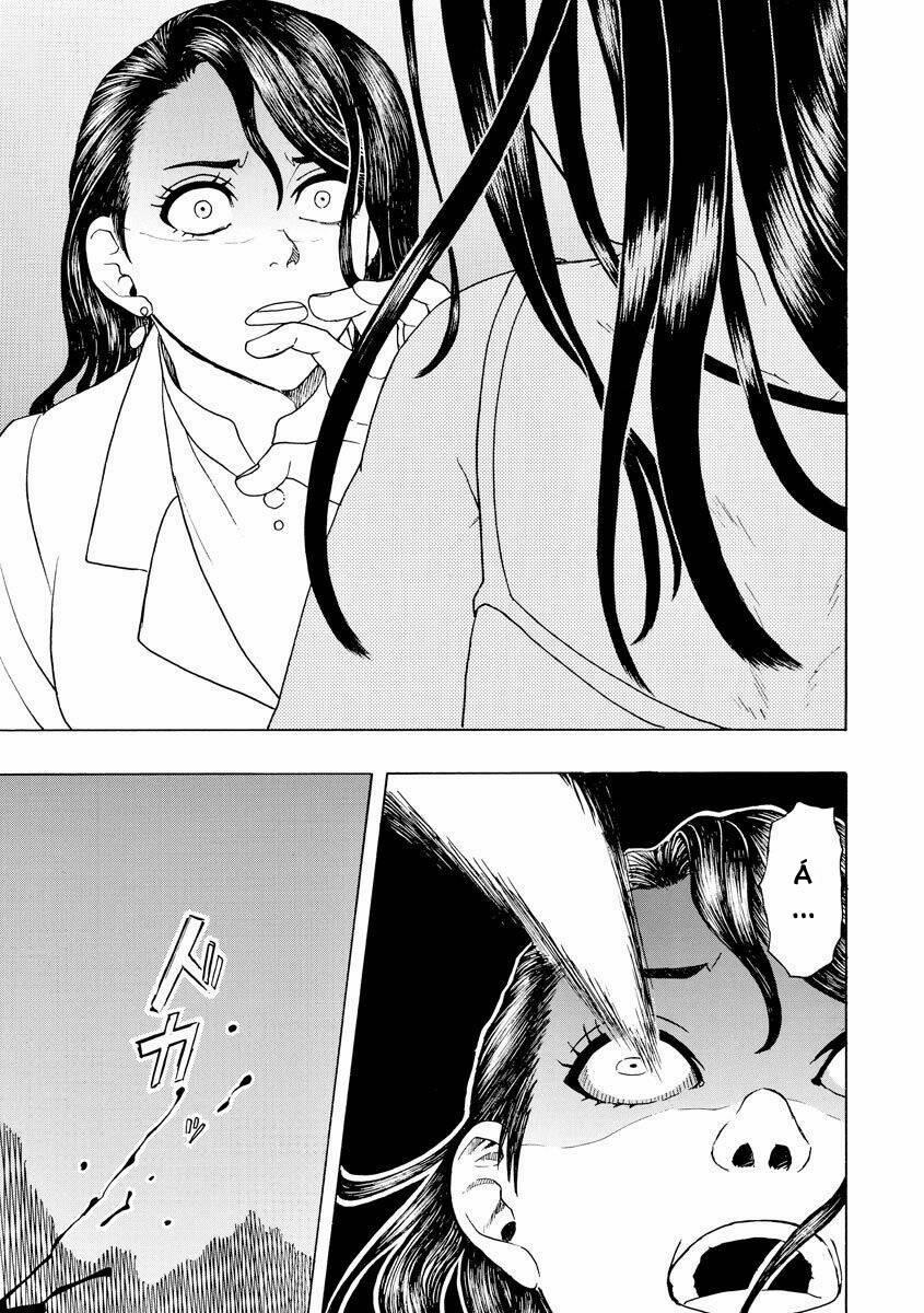 Vì Hận Tái Sinh ~Người Phụ Nữ Vì Phục Thù Mà Từ Bỏ Gương Mặt Của Mình~ 48 trang 28