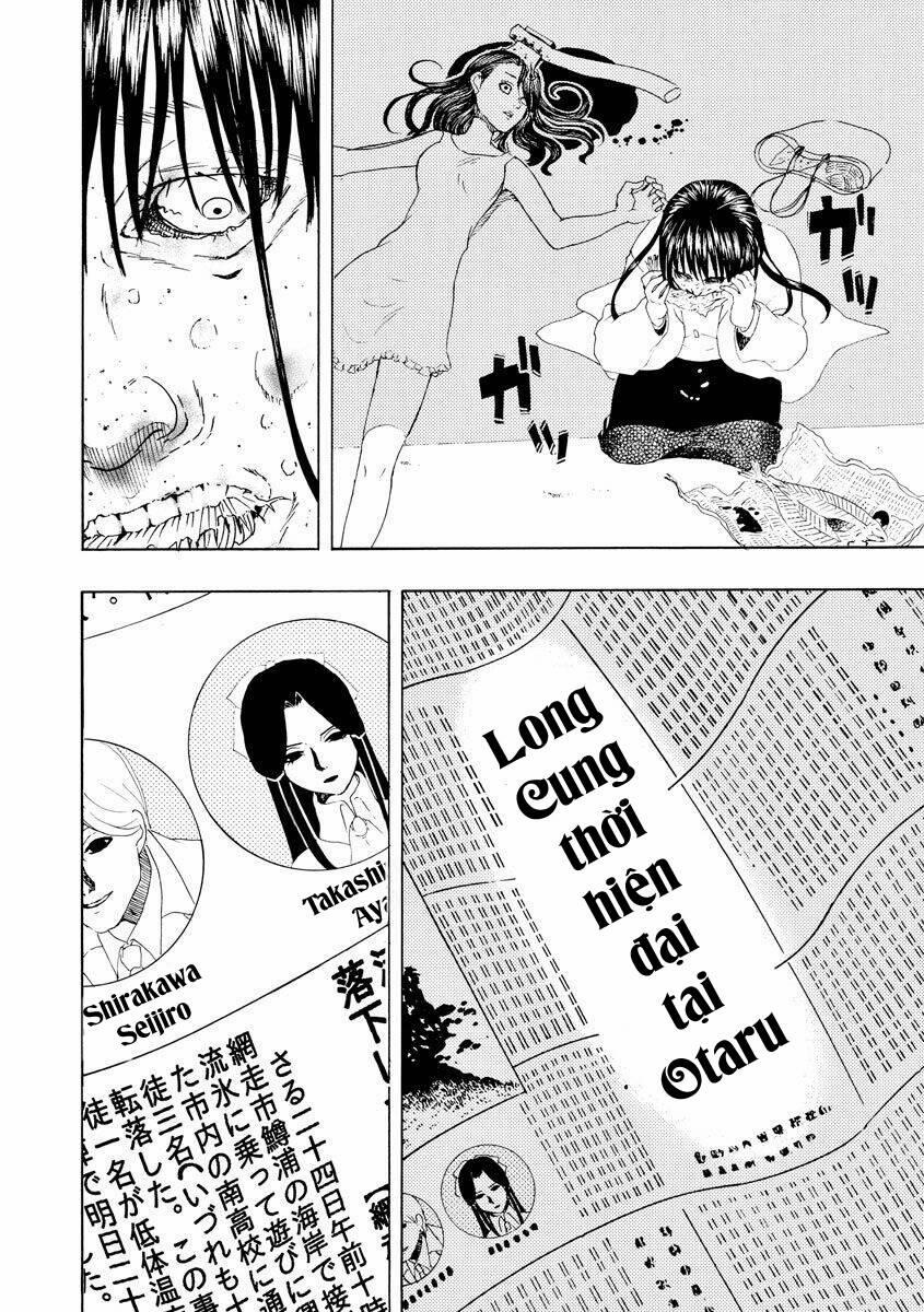 Vì Hận Tái Sinh ~Người Phụ Nữ Vì Phục Thù Mà Từ Bỏ Gương Mặt Của Mình~ 48 trang 31