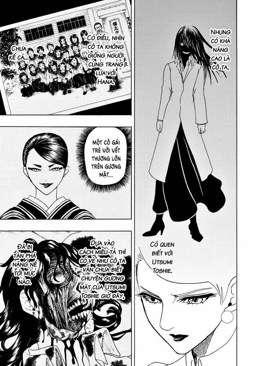 Vì Hận Tái Sinh ~Người Phụ Nữ Vì Phục Thù Mà Từ Bỏ Gương Mặt Của Mình~ 48 trang 8