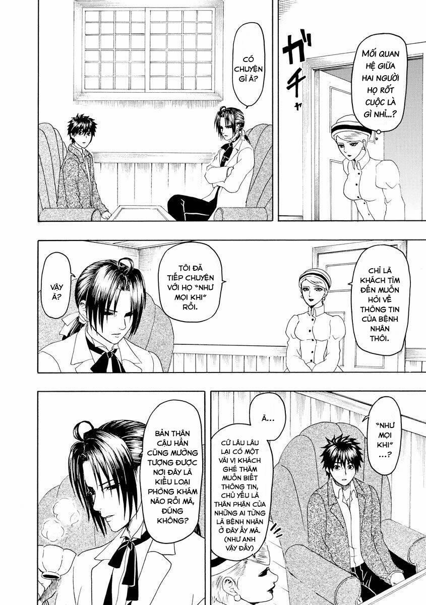 Vì Hận Tái Sinh ~Người Phụ Nữ Vì Phục Thù Mà Từ Bỏ Gương Mặt Của Mình~ 48 trang 9