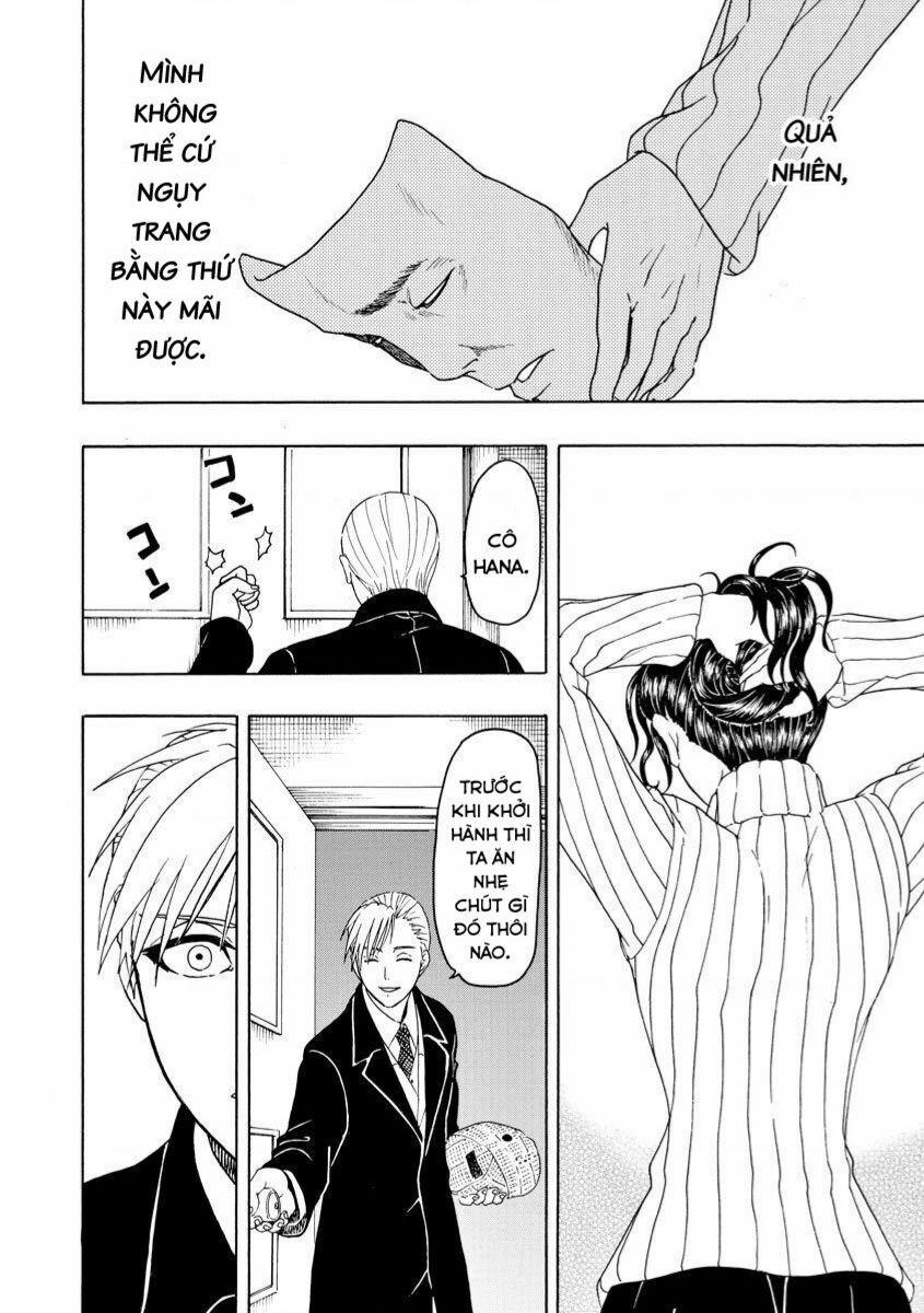 Vì Hận Tái Sinh ~Người Phụ Nữ Vì Phục Thù Mà Từ Bỏ Gương Mặt Của Mình~ 49 trang 14