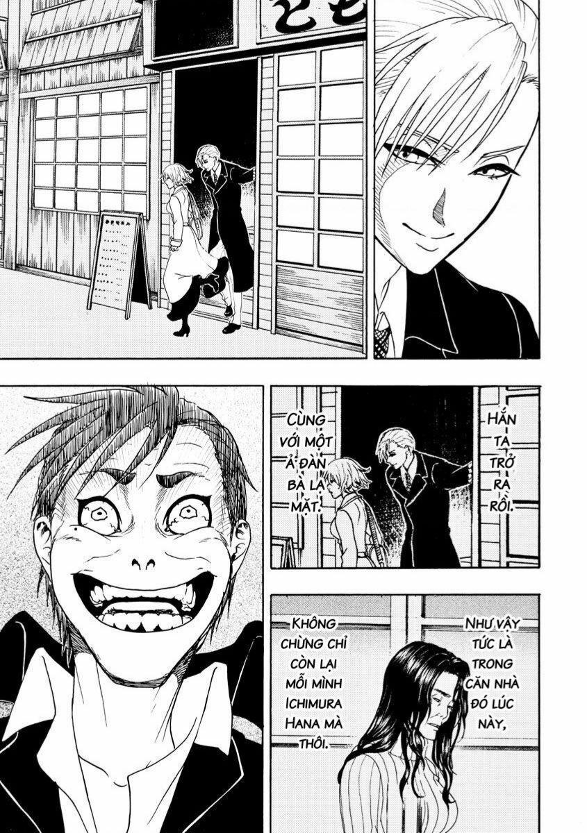 Vì Hận Tái Sinh ~Người Phụ Nữ Vì Phục Thù Mà Từ Bỏ Gương Mặt Của Mình~ 49 trang 19