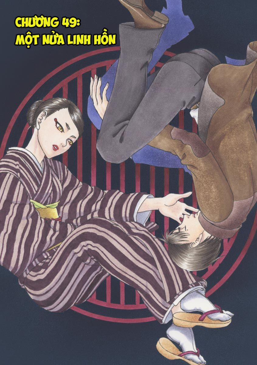 Vì Hận Tái Sinh ~Người Phụ Nữ Vì Phục Thù Mà Từ Bỏ Gương Mặt Của Mình~ 49 trang 2