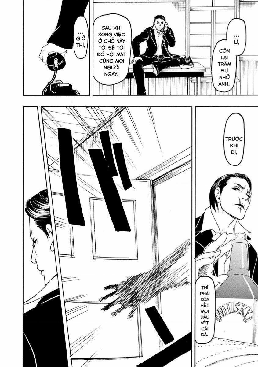 Vì Hận Tái Sinh ~Người Phụ Nữ Vì Phục Thù Mà Từ Bỏ Gương Mặt Của Mình~ 49 trang 20