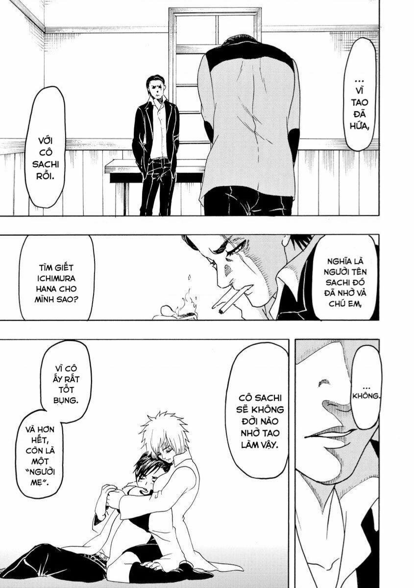 Vì Hận Tái Sinh ~Người Phụ Nữ Vì Phục Thù Mà Từ Bỏ Gương Mặt Của Mình~ 49 trang 23