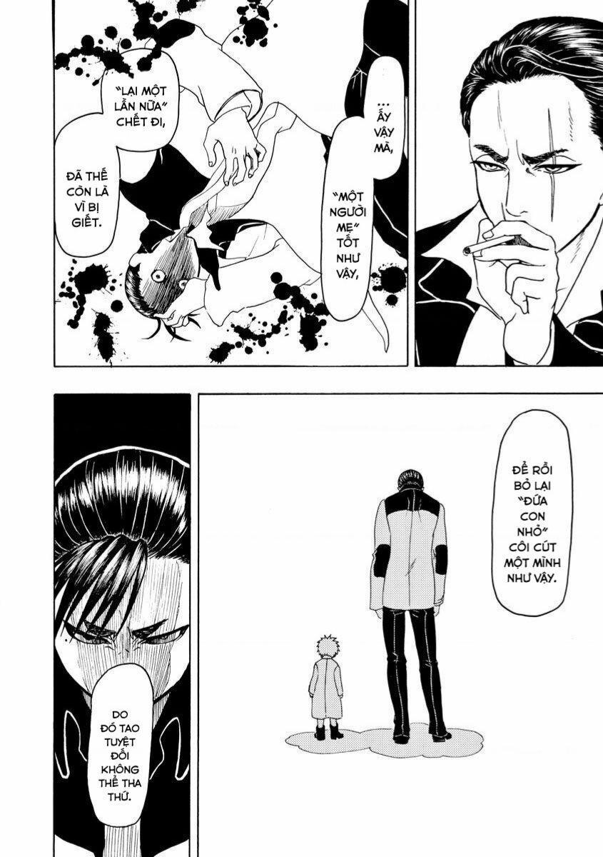 Vì Hận Tái Sinh ~Người Phụ Nữ Vì Phục Thù Mà Từ Bỏ Gương Mặt Của Mình~ 49 trang 24