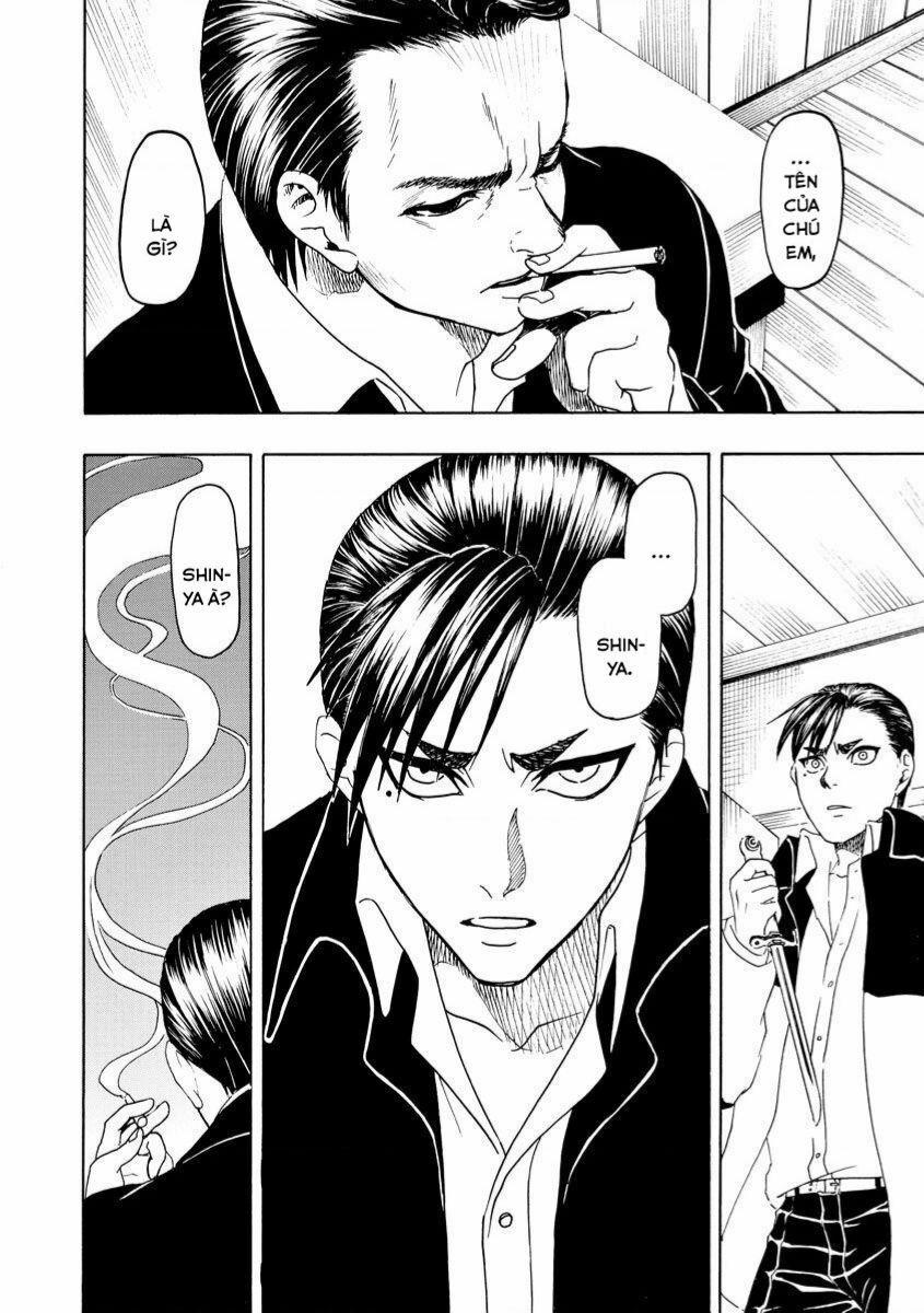 Vì Hận Tái Sinh ~Người Phụ Nữ Vì Phục Thù Mà Từ Bỏ Gương Mặt Của Mình~ 49 trang 26