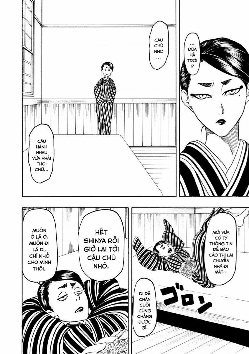 Vì Hận Tái Sinh ~Người Phụ Nữ Vì Phục Thù Mà Từ Bỏ Gương Mặt Của Mình~ 49 trang 28