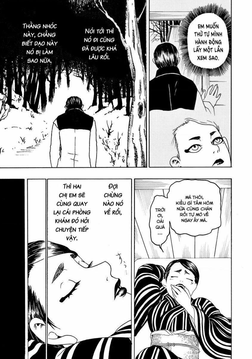 Vì Hận Tái Sinh ~Người Phụ Nữ Vì Phục Thù Mà Từ Bỏ Gương Mặt Của Mình~ 49 trang 29