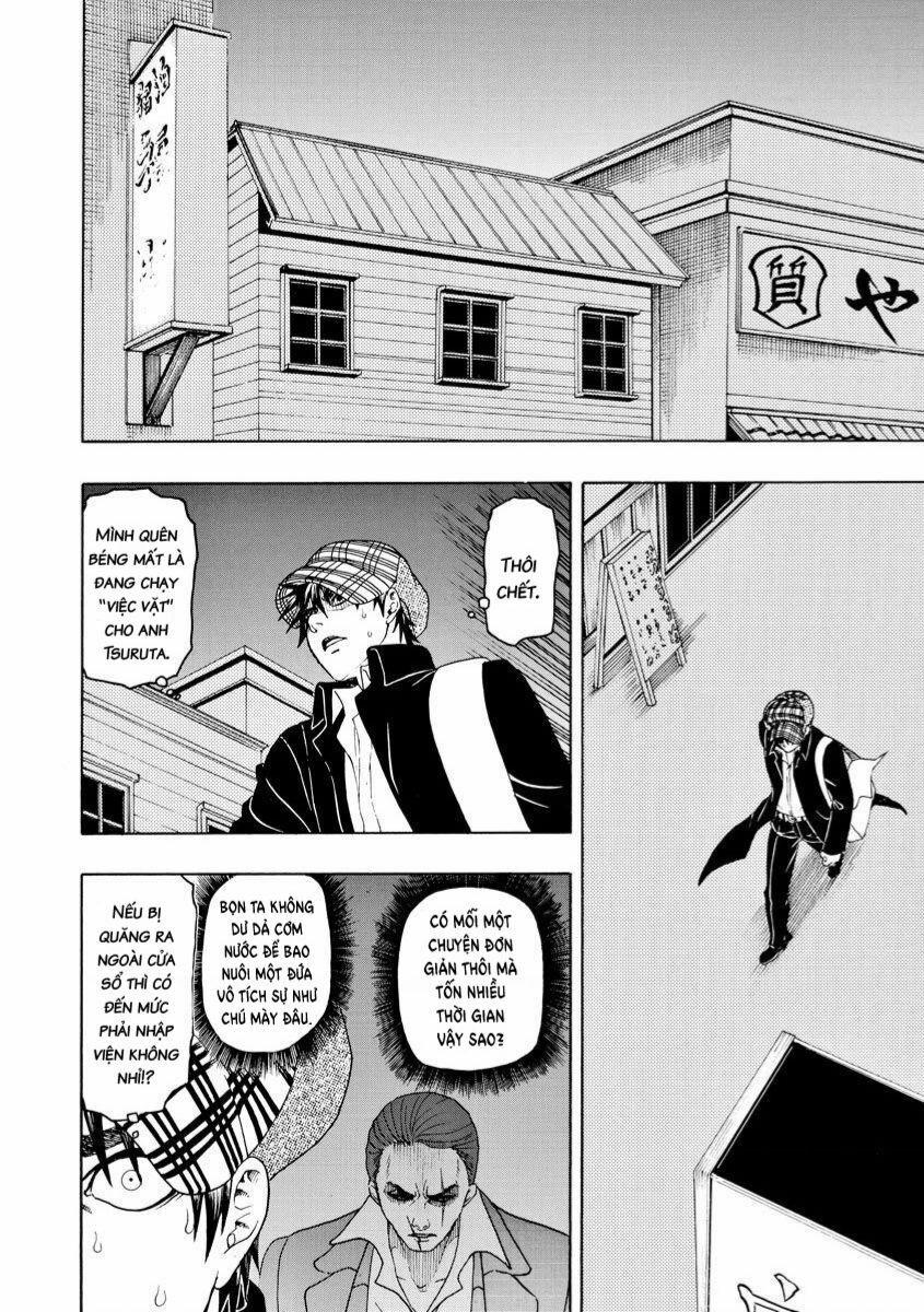 Vì Hận Tái Sinh ~Người Phụ Nữ Vì Phục Thù Mà Từ Bỏ Gương Mặt Của Mình~ 49 trang 30