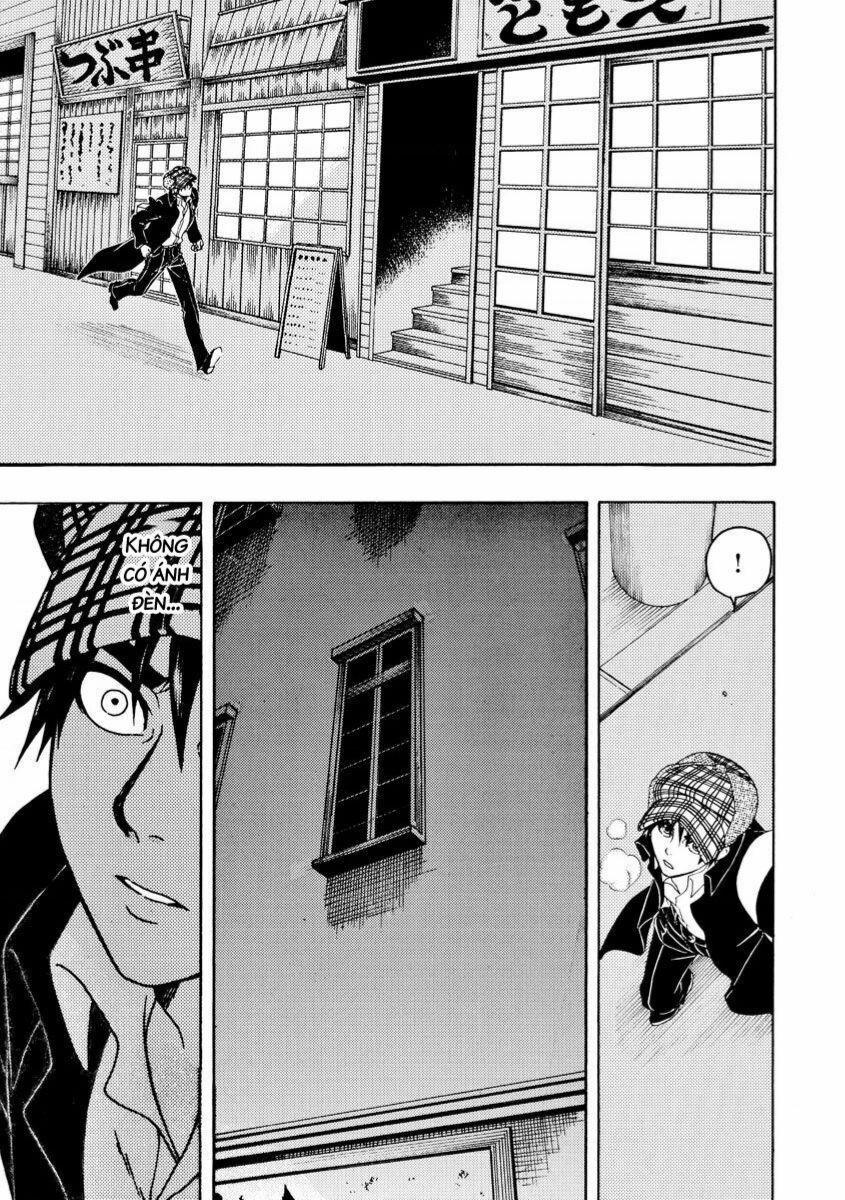 Vì Hận Tái Sinh ~Người Phụ Nữ Vì Phục Thù Mà Từ Bỏ Gương Mặt Của Mình~ 49 trang 31